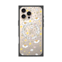 Premium Square Case with MagSafe［ Mokmokchan - Stars ］