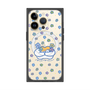Premium Square Case with MagSafe［ Mokmokchan - Flowers ］
