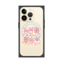 Premium Square Case with MagSafe［ Mokmokchan - Ribbons ］