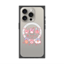 Premium Square Case with MagSafe［ Mokmokchan - Ribbons ］