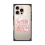 Premium Square Case with MagSafe［ Mokmokchan - Ribbons ］