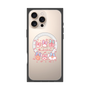 Premium Square Case with MagSafe［ Mokmokchan - Ribbons ］