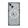 Premium Square Case with MagSafe［ Mokmokchan - Flower - All-over Pattern ］