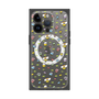 Premium Square Case with MagSafe［ Mokmokchan - Flower - All-over Pattern ］