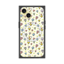 Premium Square Case with MagSafe［ Mokmokchan - Flower - All-over Pattern ］