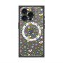 Premium Square Case with MagSafe［ Mokmokchan - Flower - All-over Pattern ］