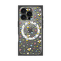 Premium Square Case with MagSafe［ Mokmokchan - Flower - All-over Pattern ］