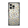 Premium Square Case with MagSafe［ Mokmokchan - Flower - All-over Pattern ］