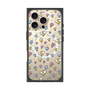 Premium Square Case with MagSafe［ Mokmokchan - Flower - All-over Pattern ］