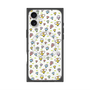 Premium Square Case with MagSafe［ Mokmokchan - Flower - All-over Pattern ］