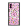 Premium Square Case with MagSafe［ Mokmokchan - Flower - All-over Pattern ］