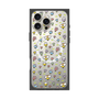 Premium Square Case with MagSafe［ Mokmokchan - Flower - All-over Pattern ］