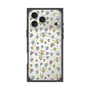 Premium Square Case with MagSafe［ Mokmokchan - Flower - All-over Pattern ］