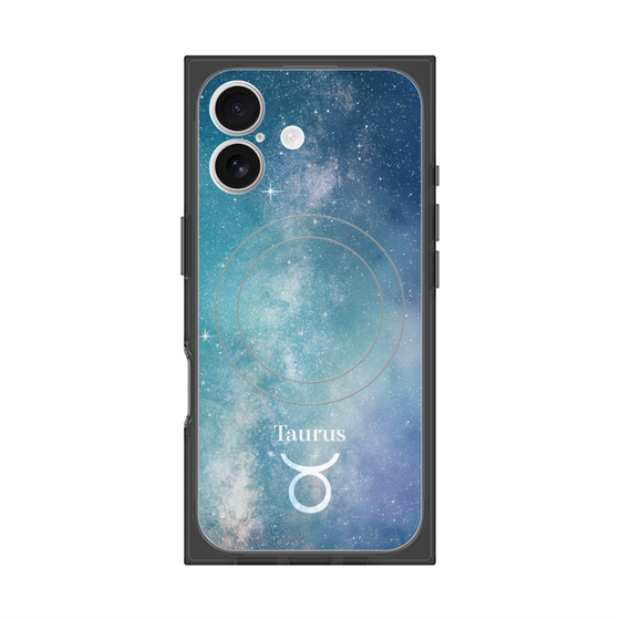 Premium Square Case with MagSafe［ STARRY SIGNS - Original - Taurus ］
