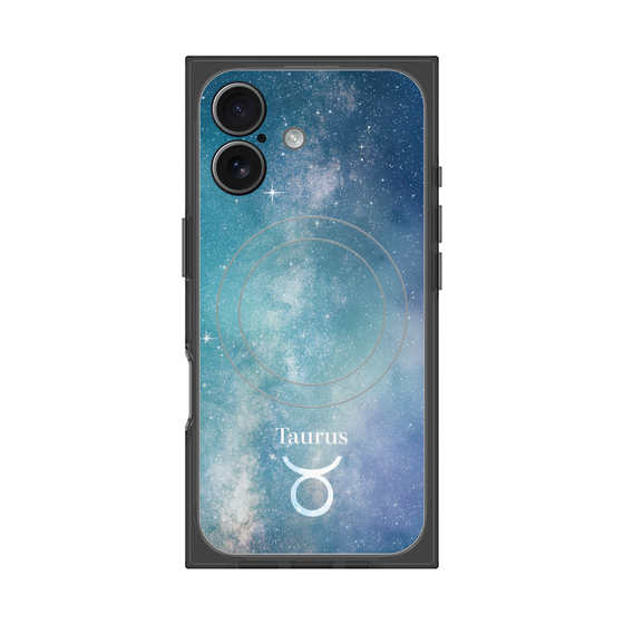 Premium Square Case with MagSafe［ STARRY SIGNS - Original - Taurus ］