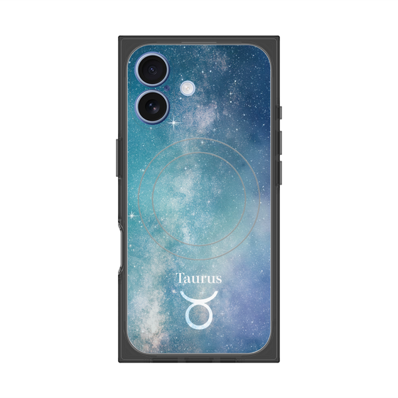 Premium Square Case with MagSafe［ STARRY SIGNS - Original - Taurus ］