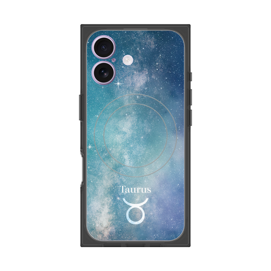 Premium Square Case with MagSafe［ STARRY SIGNS - Original - Taurus ］