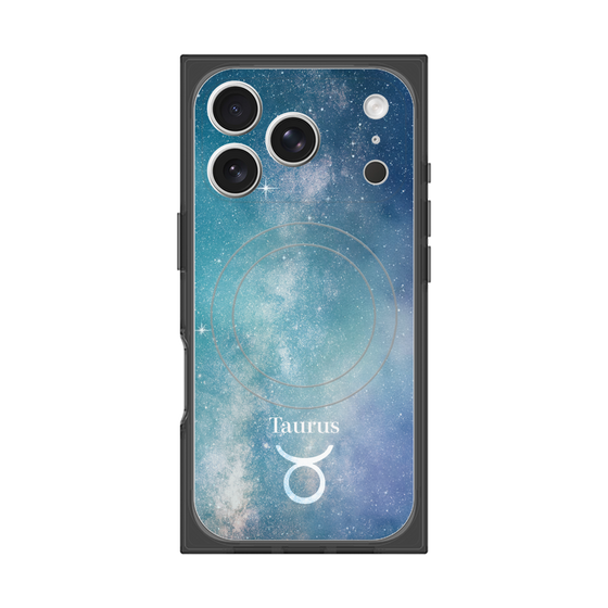 Premium Square Case with MagSafe［ STARRY SIGNS - Original - Taurus ］