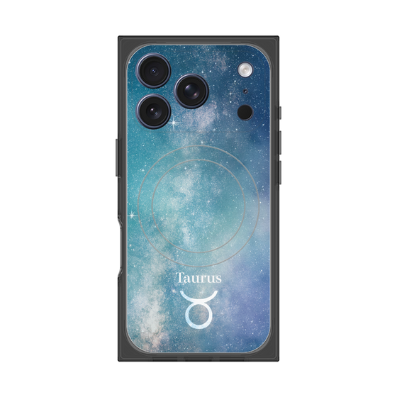 Premium Square Case with MagSafe［ STARRY SIGNS - Original - Taurus ］
