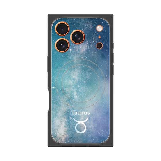 Premium Square Case with MagSafe［ STARRY SIGNS - Original - Taurus ］