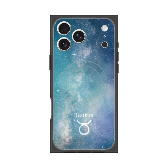 Premium Square Case with MagSafe［ STARRY SIGNS - Original - Taurus ］