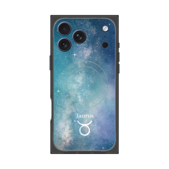 Premium Square Case with MagSafe［ STARRY SIGNS - Original - Taurus ］