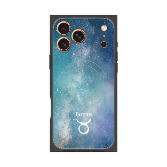 Premium Square Case with MagSafe［ STARRY SIGNS - Original - Taurus ］