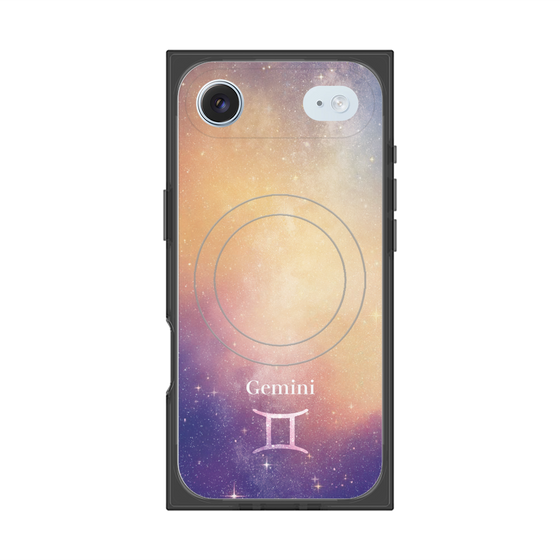 Premium Square Case with MagSafe［ STARRY SIGNS - Original - Gemini ］