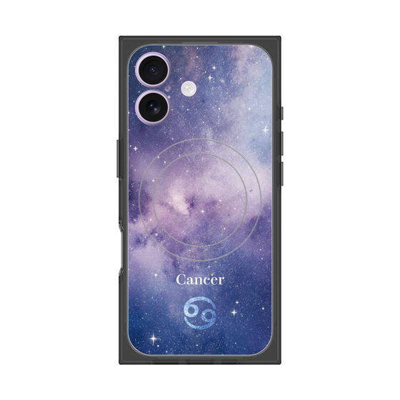Premium Square Case with MagSafe［ STARRY SIGNS - Original - Cancer ］