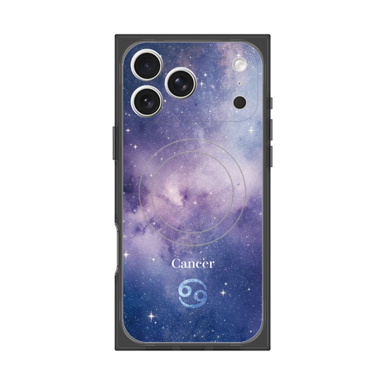 Premium Square Case with MagSafe［ STARRY SIGNS - Original - Cancer ］