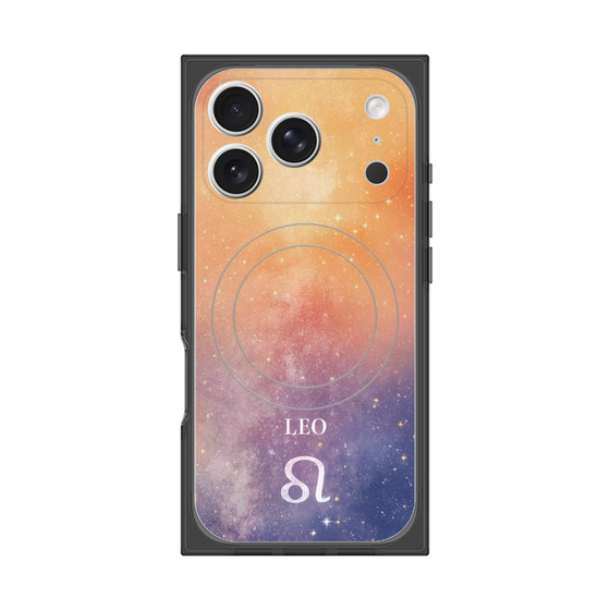 Premium Square Case with MagSafe［ STARRY SIGNS - Original - Leo ］