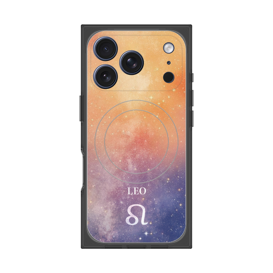 Premium Square Case with MagSafe［ STARRY SIGNS - Original - Leo ］