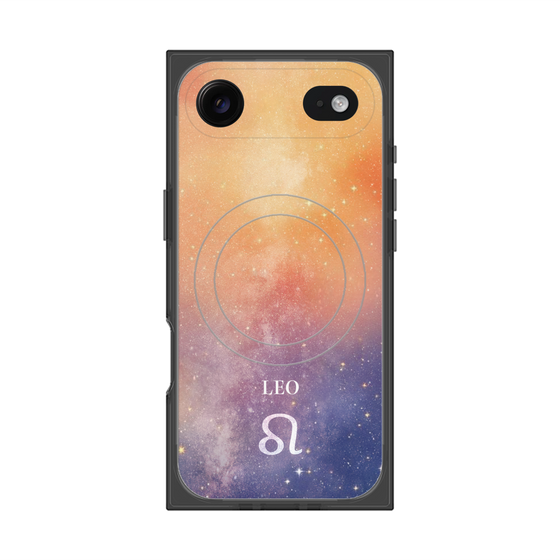 Premium Square Case with MagSafe［ STARRY SIGNS - Original - Leo ］