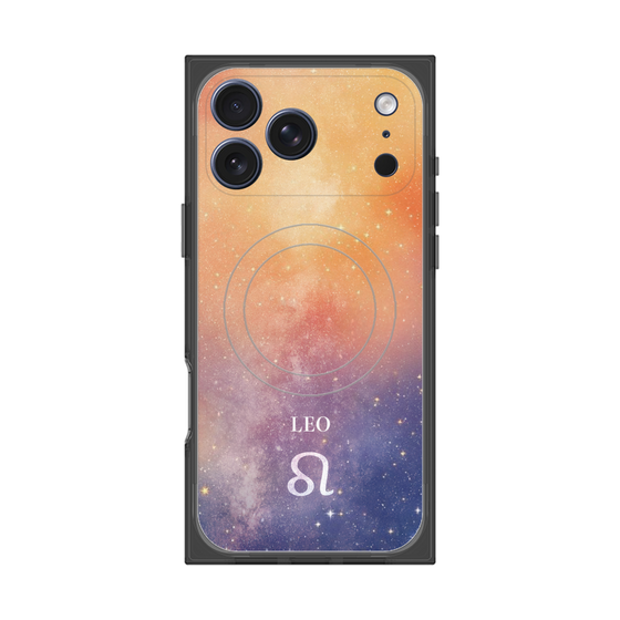 Premium Square Case with MagSafe［ STARRY SIGNS - Original - Leo ］