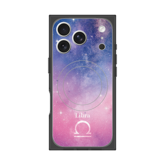 Premium Square Case with MagSafe［ STARRY SIGNS - Original - Libra ］