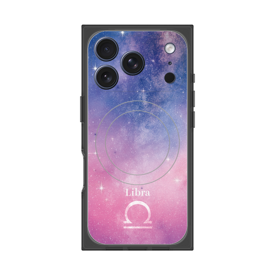 Premium Square Case with MagSafe［ STARRY SIGNS - Original - Libra ］