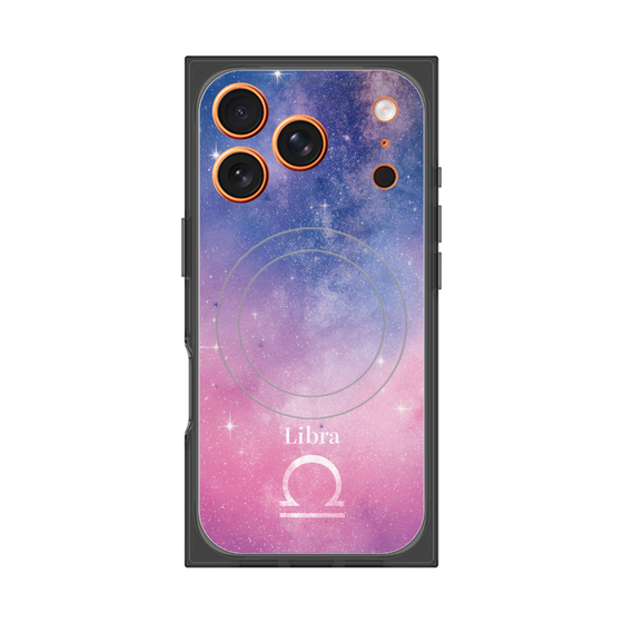 Premium Square Case with MagSafe［ STARRY SIGNS - Original - Libra ］