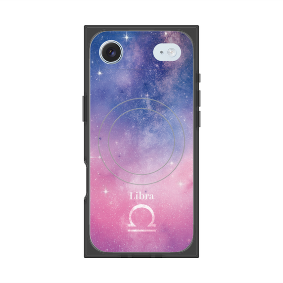 Premium Square Case with MagSafe［ STARRY SIGNS - Original - Libra ］