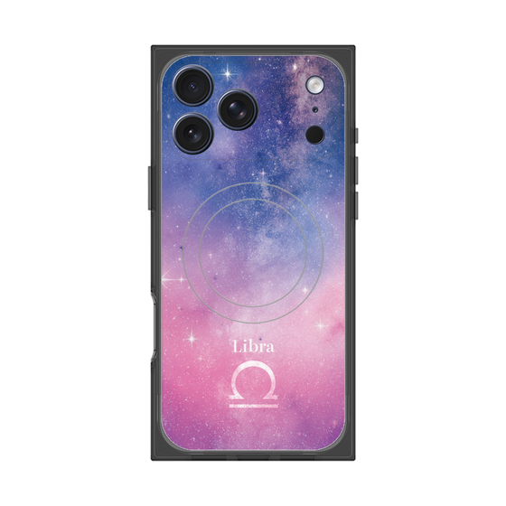 Premium Square Case with MagSafe［ STARRY SIGNS - Original - Libra ］