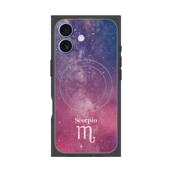 Premium Square Case with MagSafe［ STARRY SIGNS - Original - Scorpio ］