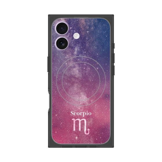 Premium Square Case with MagSafe［ STARRY SIGNS - Original - Scorpio ］