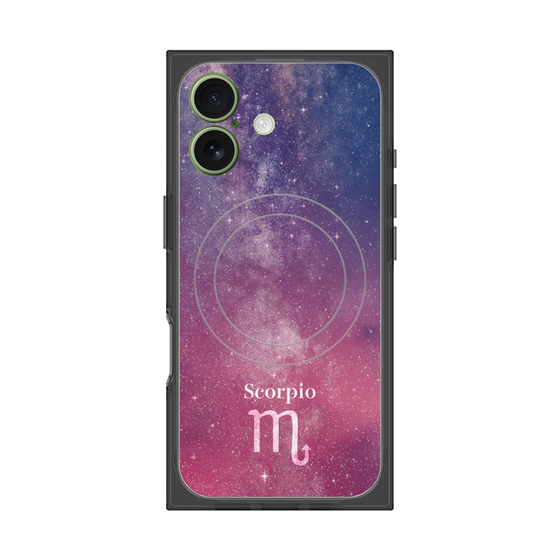 Premium Square Case with MagSafe［ STARRY SIGNS - Original - Scorpio ］