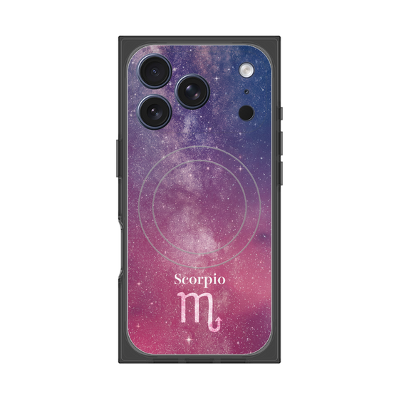 Premium Square Case with MagSafe［ STARRY SIGNS - Original - Scorpio ］