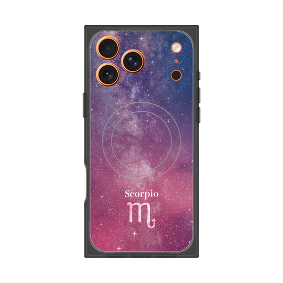 Premium Square Case with MagSafe［ STARRY SIGNS - Original - Scorpio ］
