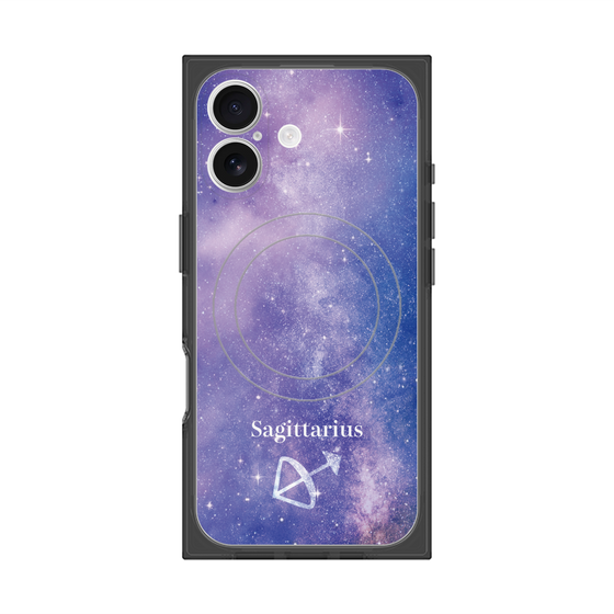 Premium Square Case with MagSafe［ STARRY SIGNS - Original - Sagittarius ］