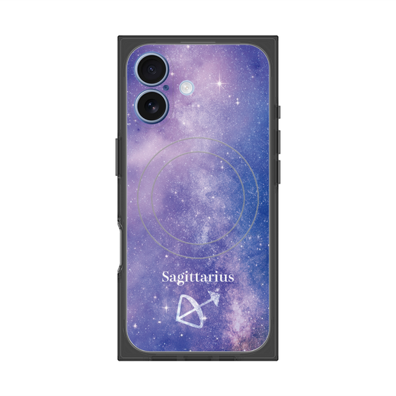 Premium Square Case with MagSafe［ STARRY SIGNS - Original - Sagittarius ］
