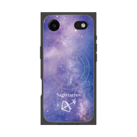 Premium Square Case with MagSafe［ STARRY SIGNS - Original - Sagittarius ］