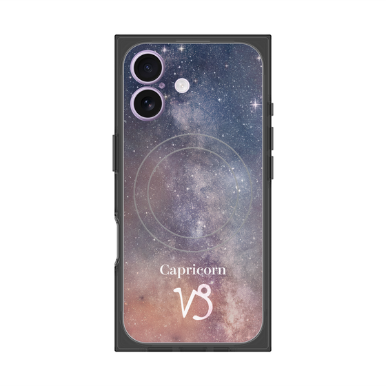 Premium Square Case with MagSafe［ STARRY SIGNS - Original - Capricorn ］