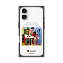 Premium Square Case with MagSafe［ PICASSO - Three Musicians ］