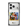 Premium Square Case with MagSafe［ PICASSO - Three Musicians ］